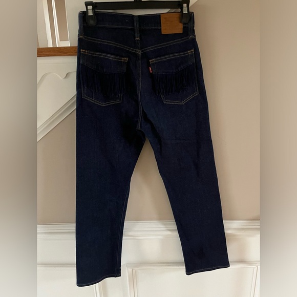 Levi’s Tassel Jeans - Picture 8 of 9